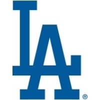Los Angeles Dodgers Logo for ujersey