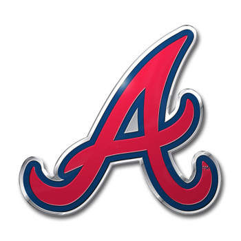 Atlanta Braves Logo for ujersey