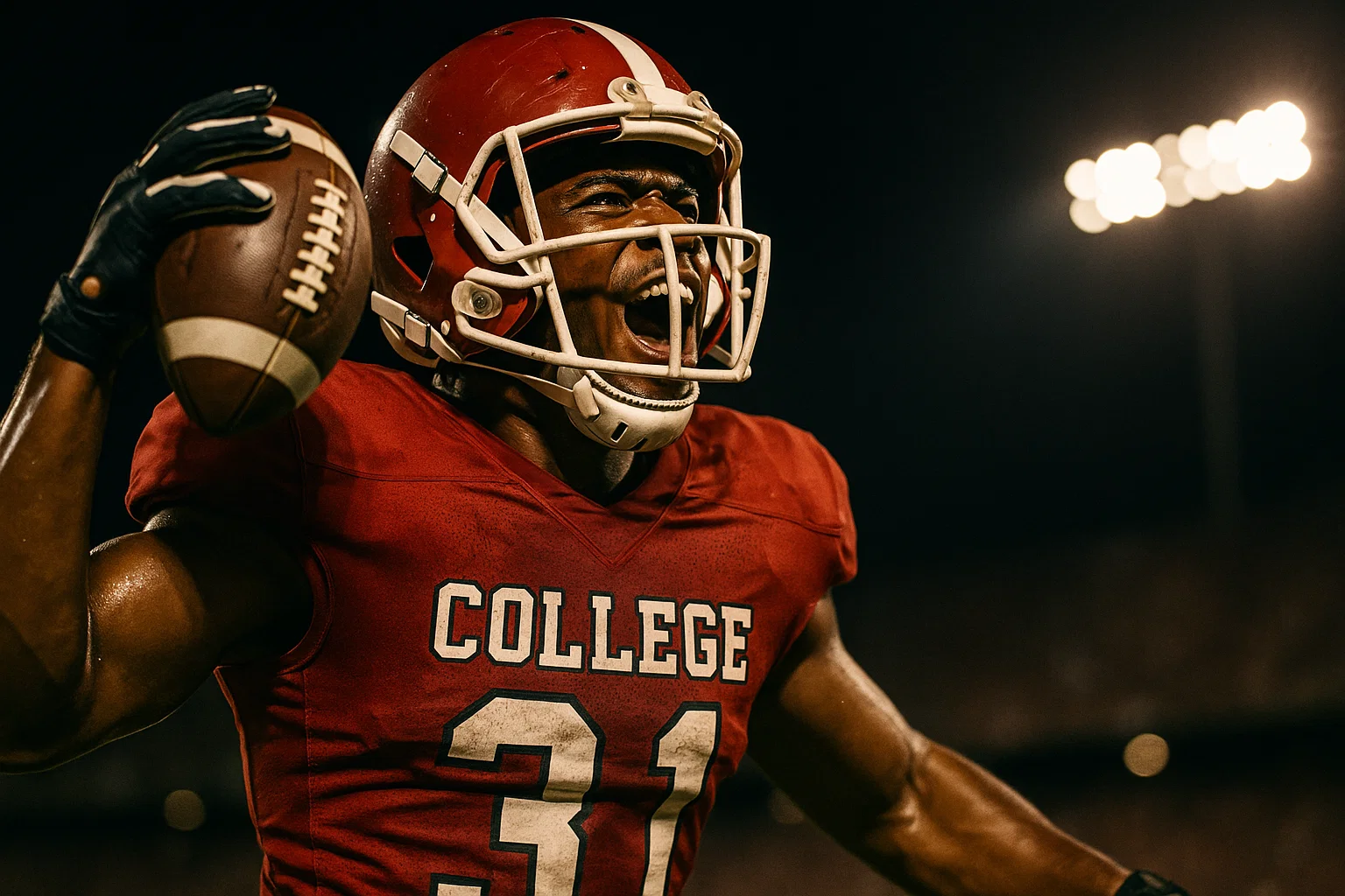 A high-quality ujersey representing the brand's commitment to value